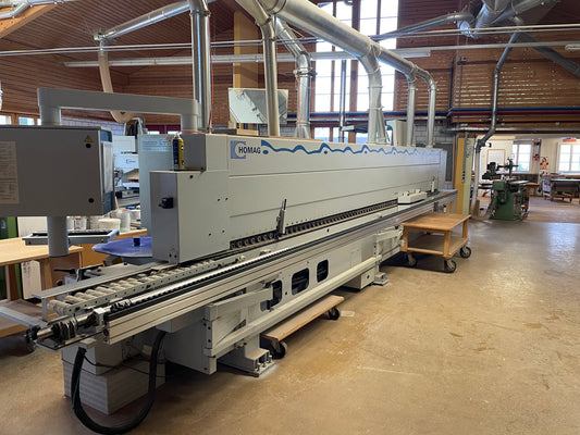 Homag Optimat KAL 310 including Balti pre-melter